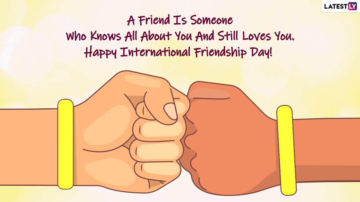 Happy International Online Friendship Day! 5 Surprising Facts You Didn't  Know About Internet Relationships