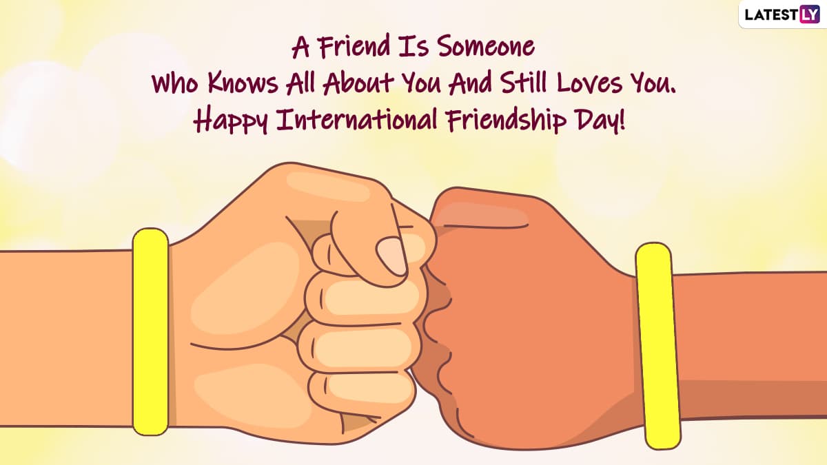 Happy International Online Friendship Day! 5 Surprising Facts You