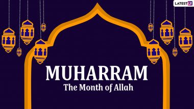 Islamic New Year Wishes 1444 & Muharram 2022 Text Messages: WhatsApp Status, Facebook Quotes, SMS, Images and HD Wallpapers To Send to Family and Friends