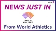 @Paris2024 - Latest Tweet by World Athletics