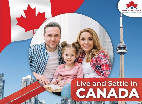 Business News | Make Home Canada Gets You a Canadian PR Faster