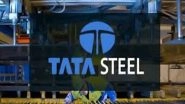 Tata Steel Long Products Shares Decline After It Reports Loss of Over Rs 331 Crores in a Quarter