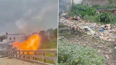 Bihar Blast: Three Dead, Four Injured in Explosion in Saran District