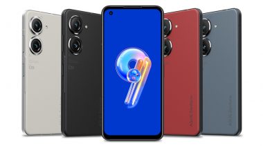 Asus Zenfone 9 With Dual Rear Cameras Now Official; Price, Features & Specifications