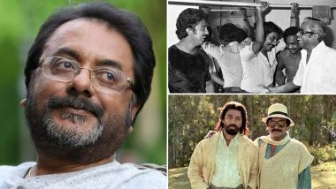 RIP Pratap Pothen: Fans Share Throwback Pictures On Twitter And Condole Demise Of The Veteran Actor–Director