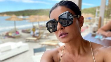 Sushmita Sen Soaks Up The Italian Sun As She Shares This Stunning Selfie From Sardinia (View Pic)