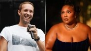 Coldplay&rsquo;s Chris Martin and Lizzo Joke About &lsquo;Yellow&rsquo; Being Her Hook-Up Song