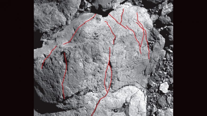 NASA Scientists Find Asteroid Bennu Aged Early by Sun