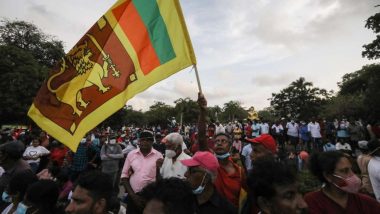 Sri Lanka Crisis: Lankan Parliament to Meet Tomorrow; New President to Be Elected Within 7 Days, Says Speaker Mahinda Yapa Abeywardena