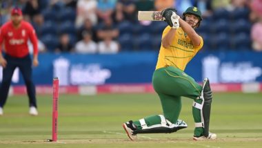 ENG vs SA, 2nd T20I 2022: Rilee Rossouw Cracks Unbeaten 96 As South Africa Thrash England, Level Series