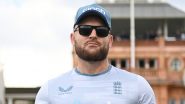 What is BazBall? Know All About England’s New Approach to Test Cricket Under Coach Brendon McCullum