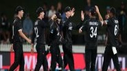 Sports News | All-round Performance by New Zealand Crushes Ireland by 88 Runs, Michael Bracewell Takes a Hat-trick