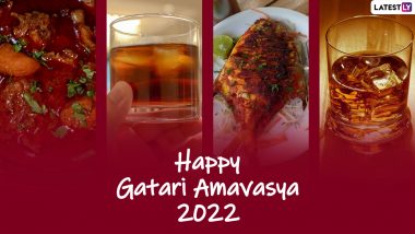 Happy Gatari Amavasya 2022 Images and Greetings: Celebrate the Maharashtrian Festival by Sharing WhatsApp Wishes, Facebook Messages, Quotes, HD Wallpapers & SMS With Your Loved Ones