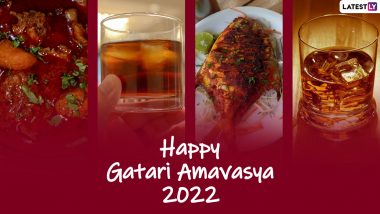 Happy Gatari Amavasya 2022 Funny Memes & Jokes: Hilarious Images, Foodie Whatsapp Stickers, Marathi Quotes & Witty Wishes to Celebrate Every Food-Lovers' Dream Festival!