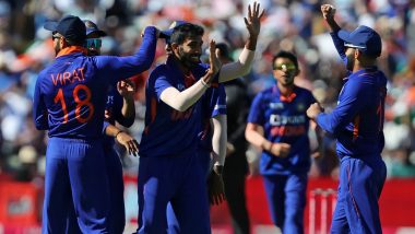 India Squad for West Indies T20Is: Virat Kohli, Jasprit Bumrah, Yuzvendra Chahal Miss Out; Ravi Ashwin Returns for Five-Match Series