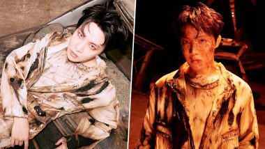 BTS’ J-Hope Looks Destructive in Blazing Attire That Reflects His Concept for the Upcoming ‘Arson’ Song! (View Pics)