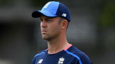 Jonathan Trott, Former England Batter, Appointed Afghanistan Head Coach