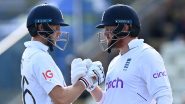 Joe Root, Jonny Bairstow Take England Close To Record Chase As India End Day 4 on Backfoot