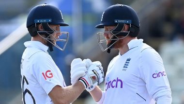 IND vs ENG, 5th Test: Joe Root, Jonny Bairstow Are ‘Scarily Good’, Says James Anderson