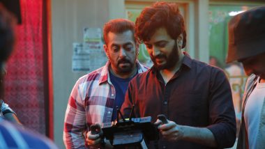 Ved: Riteish Deshmukh Thanks Salman Khan for Being Part of His Debut Directorial, Shares Pics from Sets