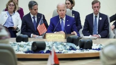 World News | Biden Hails UAE's Economic Initiatives Including Recent Free Trade Agreements Signed with India