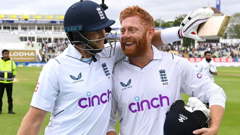 India vs England 5th Test Day 5 Video Highlights: Watch Hosts Complete Record Chase on Final Day