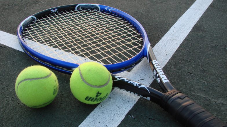 Tennis at National Games 2022, Live Streaming Online: Know TV Channel & Telecast Details for Men’s Team Final Coverage