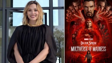 Doctor Strange in the Multiverse of Madness: Elizabeth Olsen Reveals Why She Hasn’t Seen Herself on Screen Yet