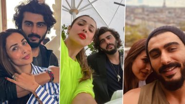 Malaika Arora Is Reminiscing Her Time With Arjun Kapoor in Paris and It’s Too Adorable To Be Missed! (Watch Video)