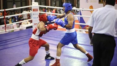 Sports News | Haryana Women Enter Quarter-finals on Day 2 of National Boxing C'ships