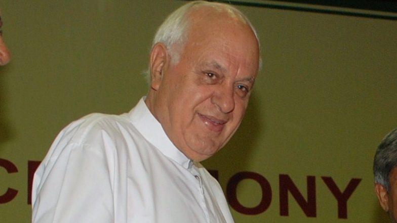 Farooq Abdullah Re-Elected National Conference President for Another Term