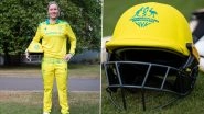 CWG 2022: Australia Women&rsquo;s Cricket Team Reveal New Kit Ahead of Birmingham Games
