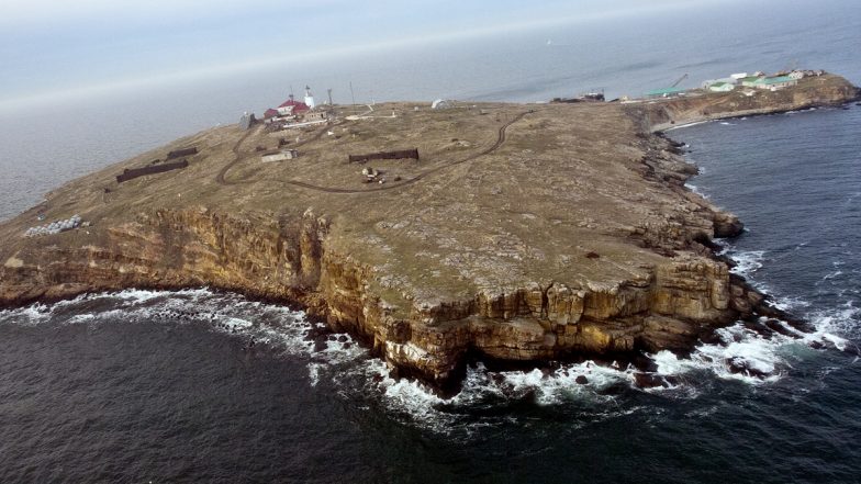 Russia-Ukraine War: Snake Island Back in Ukrainian Hands, Russia Departs After Occupying Black Sea for Months
