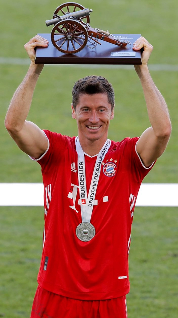 Transfer Window 2022: From Robert Lewandowski to Lisandro Martinez, Seven Completed Moves So Far