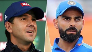 Ricky Ponting Backs Virat Kohli To Return To Form, Feels India Should Persist With Star Batter