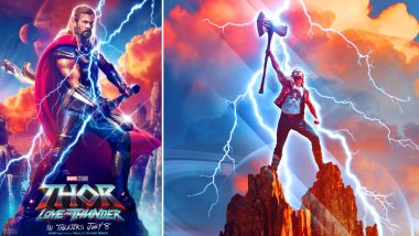Thor Love And Thunder Movie Download Movierulz – Latest News Information  updated on July 11, 2022 | Articles & Updates on Thor Love And Thunder Movie  Download Movierulz | Photos & Videos | LatestLY - Page 3