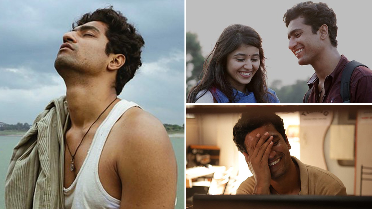 Vicky Kaushal Pens Dil Se Shukriya As He Celebrates 7 Years of