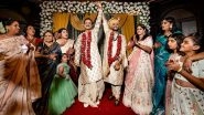 Gay Couple Gets Married in Traditional Ceremony in Kolkata, Viral Wedding Wins Hearts on Internet