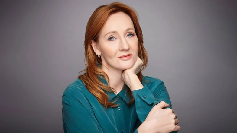 JK Rowling Receives Death Threats Over Tweet for Salman Rushdie