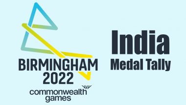 India At Commonwealth Games 2022 Medal Tally Live Updated: Indian Team Bag  Silver in Men's Hockey, India Finish Fourth on Medal Table | 🏆 LatestLY