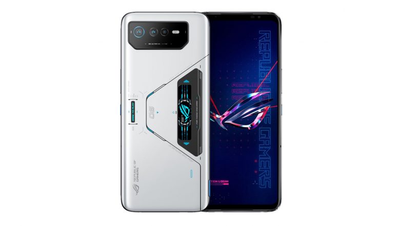 Asus ROG Phone 6, ROG Phone 6 Pro Launched in India; Price, Features & Specifications