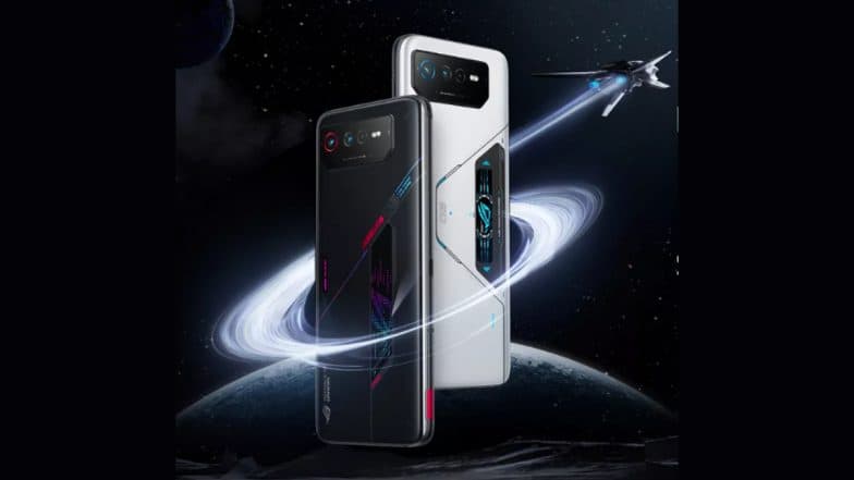 Asus ROG Phone 6