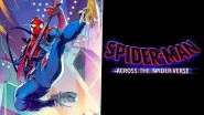 Spider-Man Across the Spider-Verse: Toy Leaks Confirm the Appearance of Spider-Punk in Shameik Moore's Upcoming Animated Marvel Film!