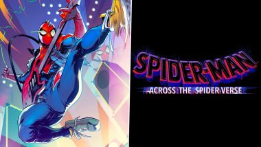 Spider-Man Across the Spider-Verse: Toy Leaks Confirm the Appearance of Spider-Punk in Shameik Moore's Upcoming Animated Marvel Film!