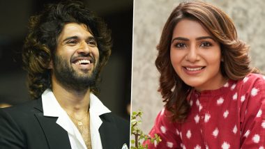 Koffee With Karan Season 7: Vijay Deverakonda Proclaims Samantha Ruth Prabhu As ‘The Most Desirable Woman in India’ (Watch Video)