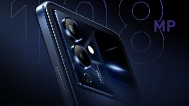 Infinix Note 12 5G Series With 108MP Camera Teased on Flipkart, India Launch Soon