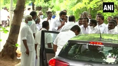 India News | EPS Camp to Discuss July 11 AIADMK General Council Meet