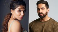 Samantha Ruth Prabhu To Appear in a Bollywood Movie Opposite Ayushmann Khurrana by Dinesh Vijan – Reports