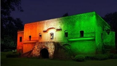 India News | Kejriwal Govt to Illuminate Hidden Historical Gems of Delhi with Tricolour Lights on 75th Independence Day