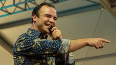 The Changeling: Future Islands' Frontman Samuel T Herring to Debut in Apple TV's Upcoming Series